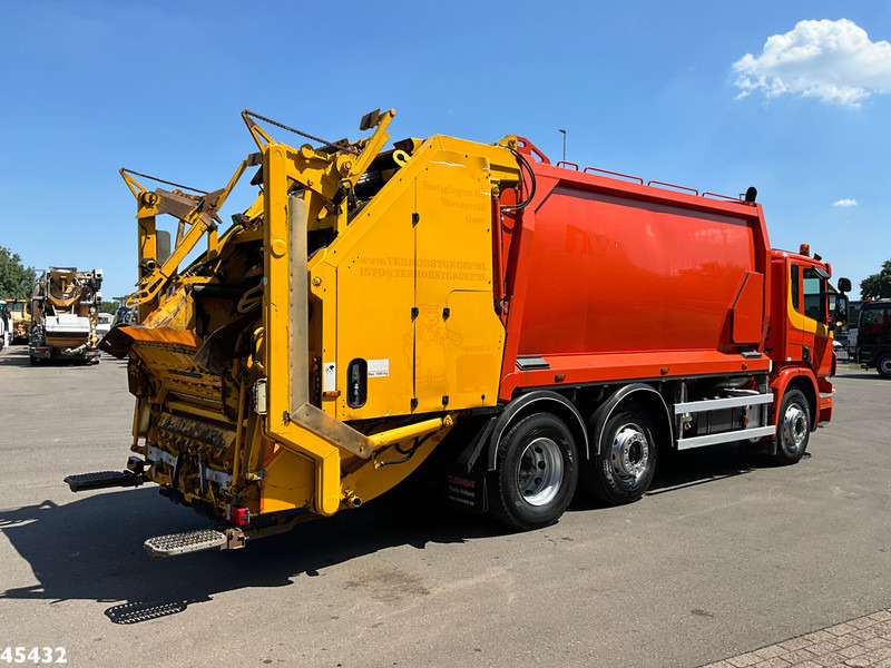 Scania P 280 Geesink 20m³ Manual gearbox - Боклукчийска кола: снимка 2 Scania P 280 Geesink 20m³ Manual gearbox - Боклукчийска кола: снимка 2
