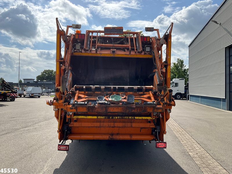 Scania P 320 Geesink 24m³ Welvaarts weighing system - Боклукчийска кола: снимка 3 Scania P 320 Geesink 24m³ Welvaarts weighing system - Боклукчийска кола: снимка 3