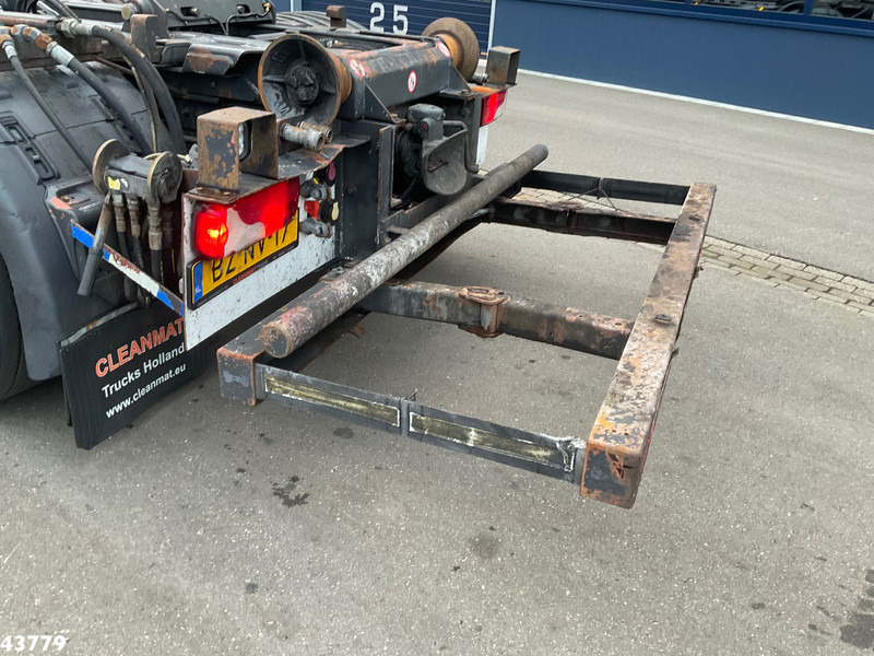Лизинг на Scania P 360 8x2 Hiab 21 Tonmeter laadkraan Scania P 360 8x2 Hiab 21 Tonmeter laadkraan: снимка 11
