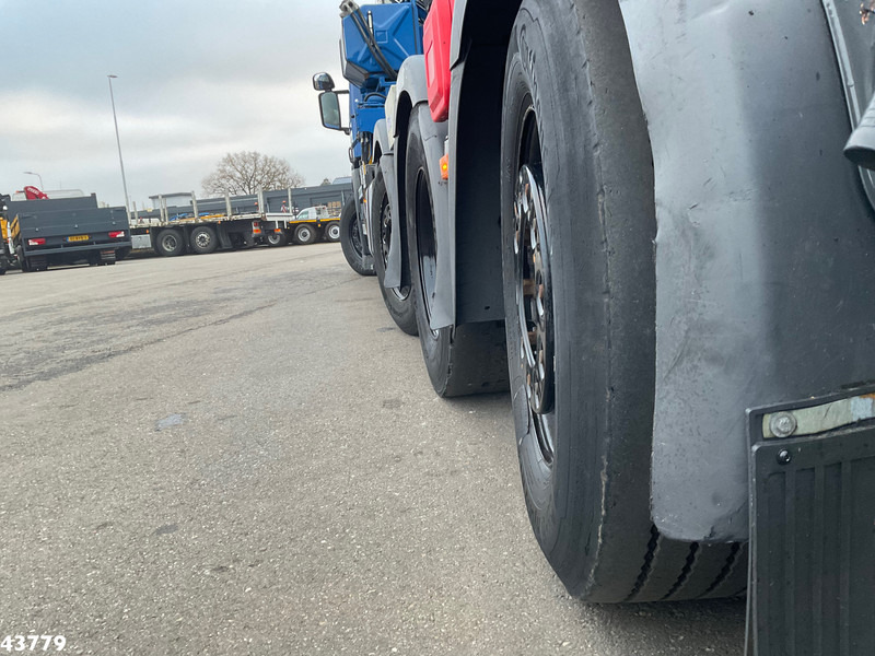 Лизинг на Scania P 360 8x2 Hiab 21 Tonmeter laadkraan Scania P 360 8x2 Hiab 21 Tonmeter laadkraan: снимка 13