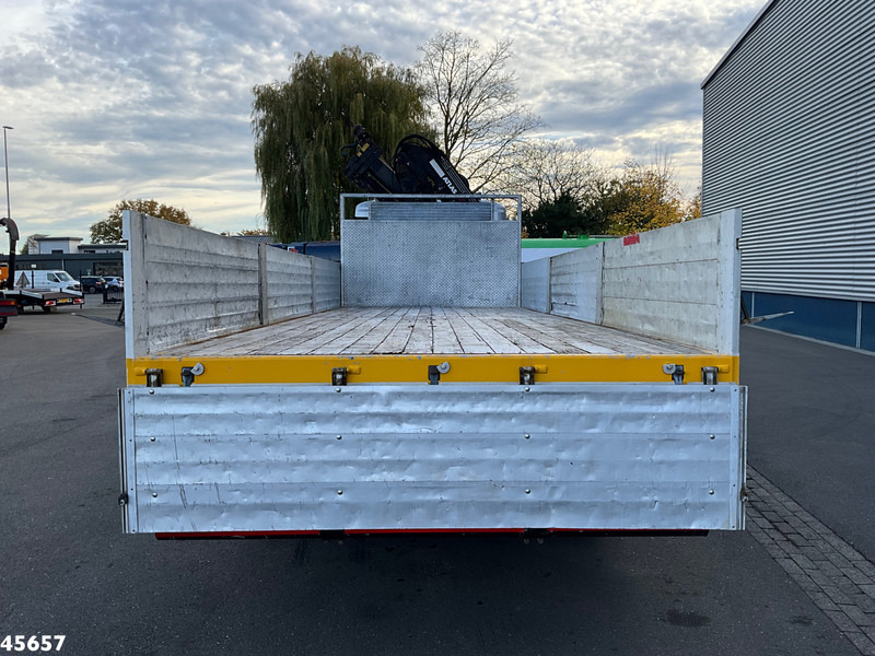 Камион с кран Scania P 360 Atlas 16 Tonmeter laadkraan: снимка 9