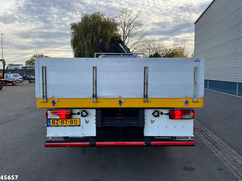 Камион с кран Scania P 360 Atlas 16 Tonmeter laadkraan: снимка 8