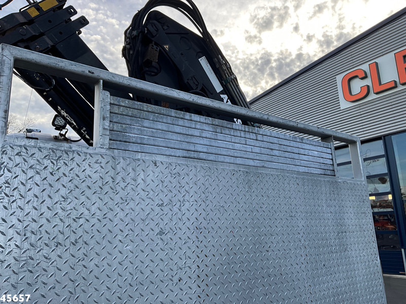 Камион с кран Scania P 360 Atlas 16 Tonmeter laadkraan: снимка 11