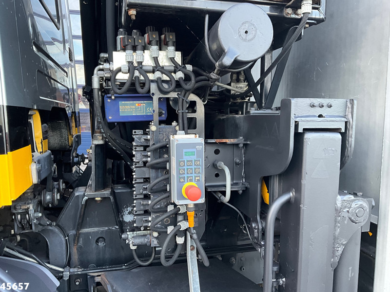 Камион с кран Scania P 360 Atlas 16 Tonmeter laadkraan: снимка 13