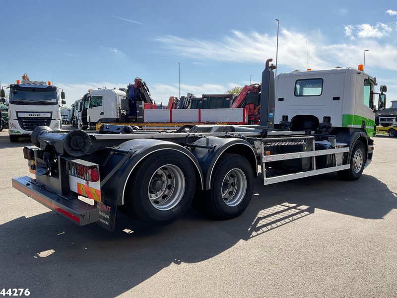 Scania P 420 VDL 21 Ton haakarmsysteem - Мултилифт с кука камион: снимка 4 Scania P 420 VDL 21 Ton haakarmsysteem - Мултилифт с кука камион: снимка 4