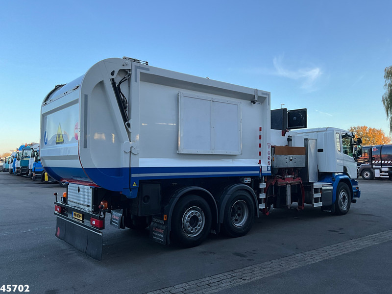 Scania P280 Euro 6 CNG VDL Translift zijlader Just 71.415 Km! - Боклукчийска кола: снимка 5 Scania P280 Euro 6 CNG VDL Translift zijlader Just 71.415 Km! - Боклукчийска кола: снимка 5