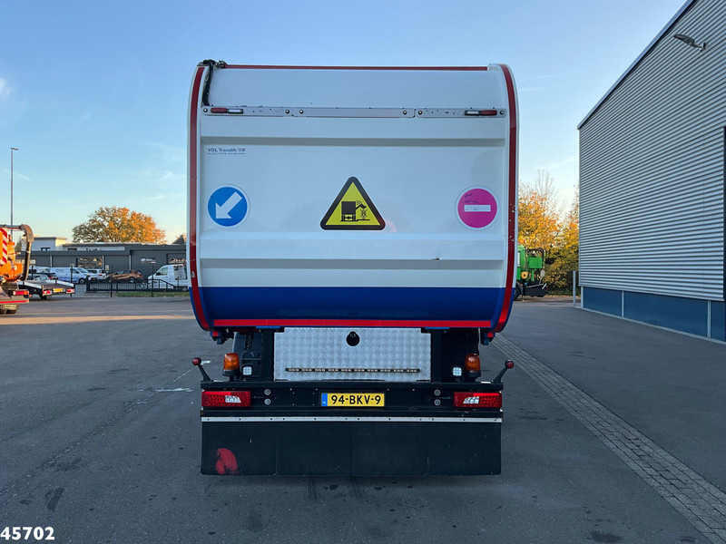 Scania P280 Euro 6 CNG VDL Translift zijlader Just 71.415 Km! - Боклукчийска кола: снимка 4 Scania P280 Euro 6 CNG VDL Translift zijlader Just 71.415 Km! - Боклукчийска кола: снимка 4