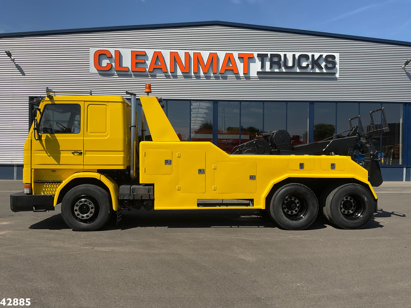 Scania R 142-H.400 6x2 Abschlepp "Gerestaureerde Oldtimer" - Камион пътна помощ: снимка 4 Scania R 142-H.400 6x2 Abschlepp "Gerestaureerde Oldtimer" - Камион пътна помощ: снимка 4