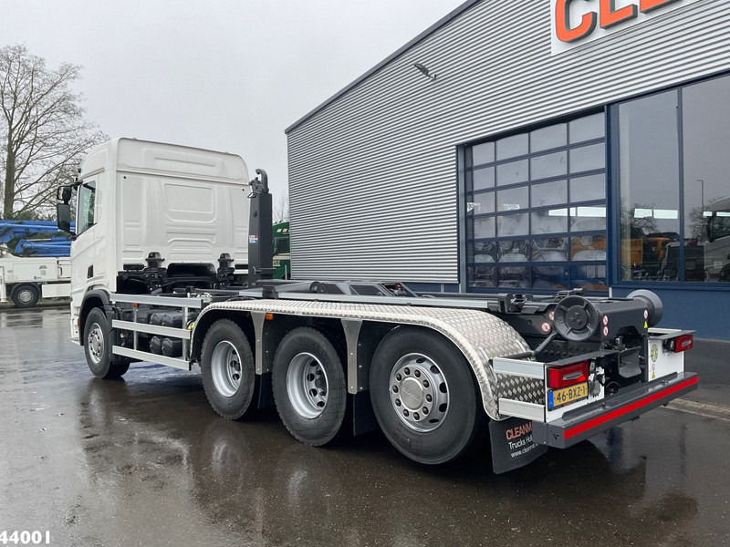 Scania R 460 8x4 Retarder VDL 30 Ton haakarmsysteem NEW AND UNUSED! - Мултилифт с кука камион: снимка 5 Scania R 460 8x4 Retarder VDL 30 Ton haakarmsysteem NEW AND UNUSED! - Мултилифт с кука камион: снимка 5