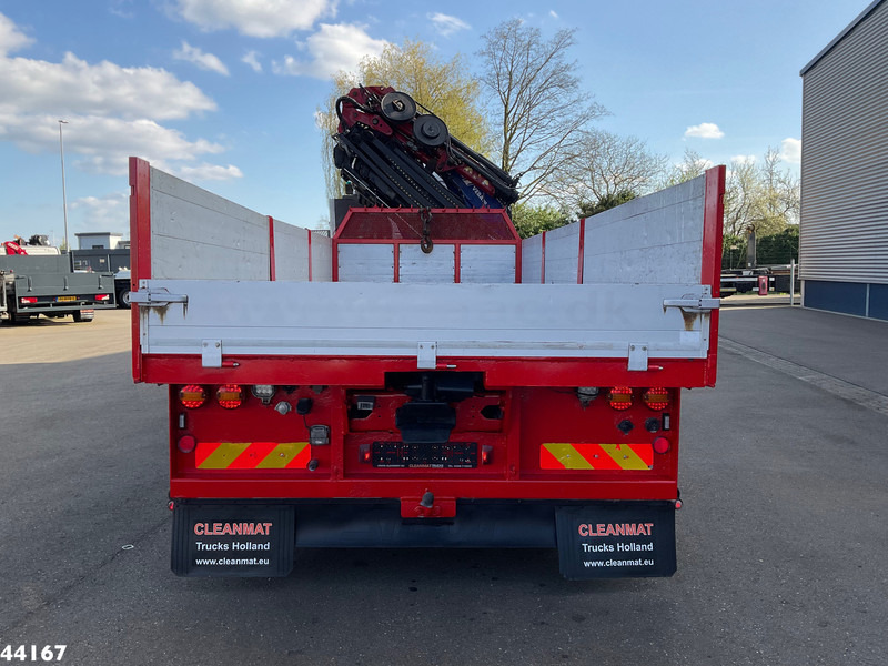 Scania R 480 Amco Veba 95 Tometer laadkraan + Fly-Jib - Камион с кран: снимка 3 Scania R 480 Amco Veba 95 Tometer laadkraan + Fly-Jib - Камион с кран: снимка 3