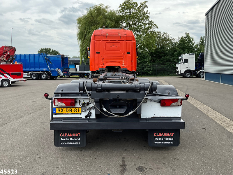 Scania R 500 V8 8x2 NCH 30 Ton containersysteem - Камион с кабелна система: снимка 4 Scania R 500 V8 8x2 NCH 30 Ton containersysteem - Камион с кабелна система: снимка 4