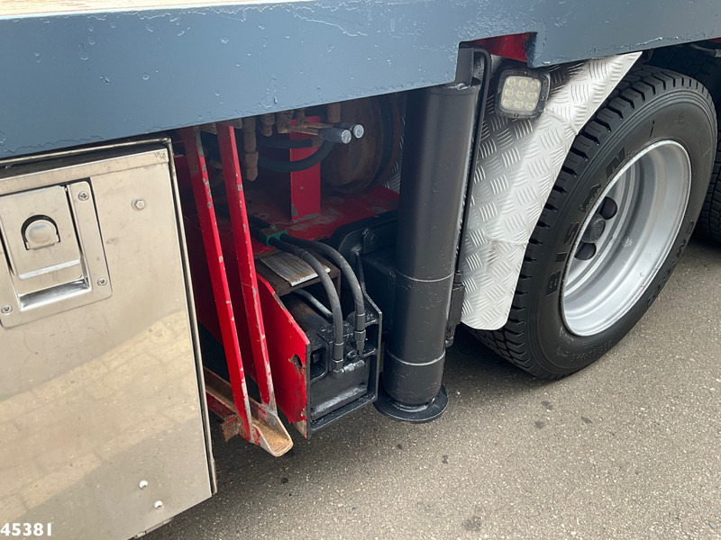 Камион с кран Scania R 560 V8 Fassi 80 Tonmeter laadkraan + Fly-Jib: снимка 11 Камион с кран Scania R 560 V8 Fassi 80 Tonmeter laadkraan + Fly-Jib: снимка 11