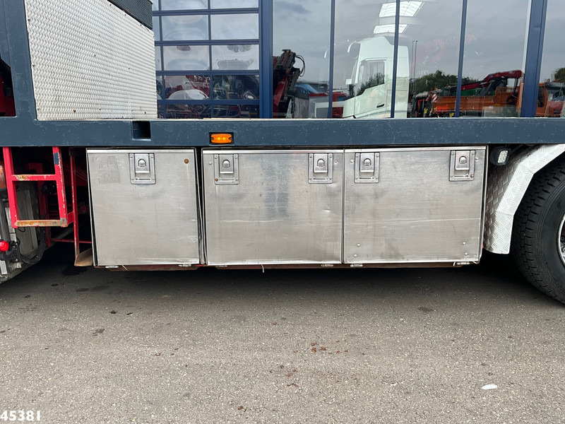 Камион с кран Scania R 560 V8 Fassi 80 Tonmeter laadkraan + Fly-Jib: снимка 13 Камион с кран Scania R 560 V8 Fassi 80 Tonmeter laadkraan + Fly-Jib: снимка 13