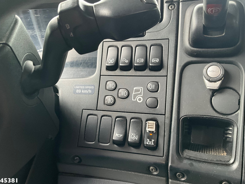 Камион с кран Scania R 560 V8 Fassi 80 Tonmeter laadkraan + Fly-Jib: снимка 18 Камион с кран Scania R 560 V8 Fassi 80 Tonmeter laadkraan + Fly-Jib: снимка 18