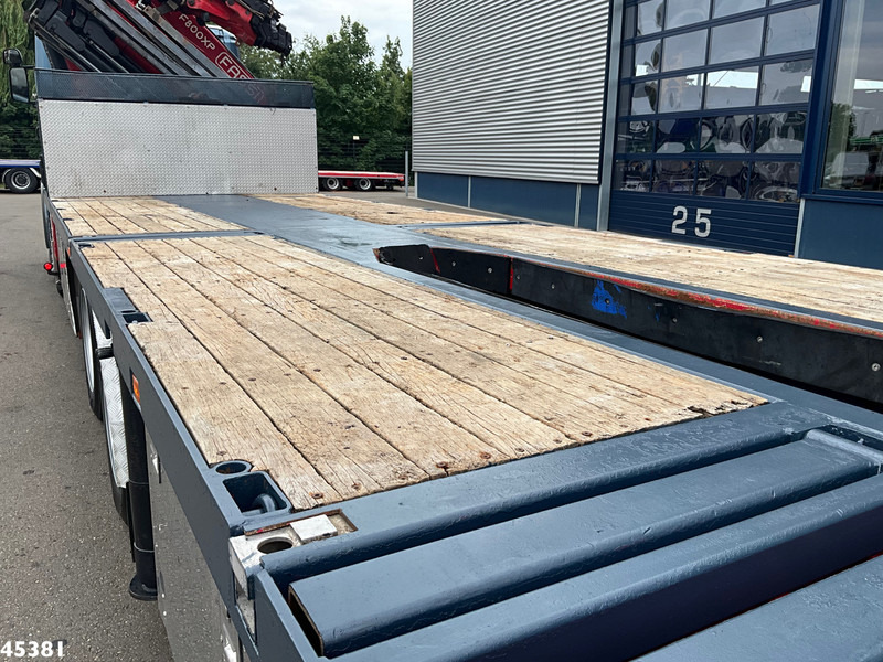 Камион с кран Scania R 560 V8 Fassi 80 Tonmeter laadkraan + Fly-Jib: снимка 9 Камион с кран Scania R 560 V8 Fassi 80 Tonmeter laadkraan + Fly-Jib: снимка 9