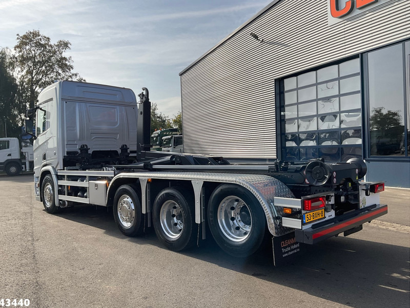 Scania R 770 V8 Euro 6 Retarder VDL 30 Ton haakarmsysteem NEW AND UNUSED! - Мултилифт с кука камион: снимка 4 Scania R 770 V8 Euro 6 Retarder VDL 30 Ton haakarmsysteem NEW AND UNUSED! - Мултилифт с кука камион: снимка 4