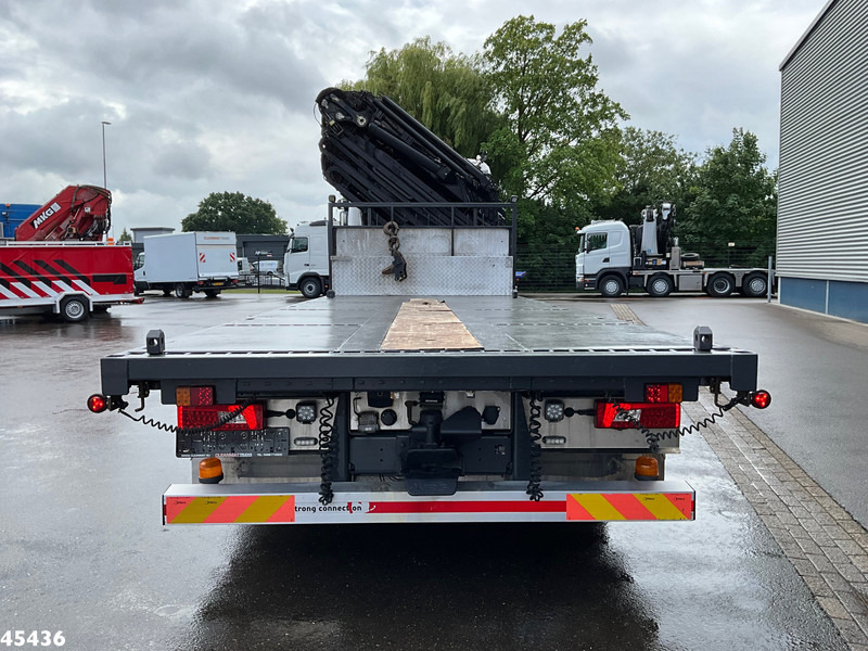 Scania R490 8x2 Euro 6 Retarder HMF 85 Tonmeter laadkraan + Fly-jib - Камион с кран: снимка 3 Scania R490 8x2 Euro 6 Retarder HMF 85 Tonmeter laadkraan + Fly-jib - Камион с кран: снимка 3