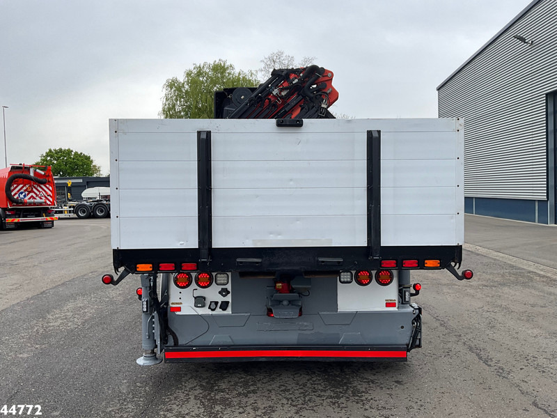 Scania R500 8x4 V8 Retarder Palfinger 53 Tonmeter laadkraan + Fly-Jib - Камион с кран: снимка 3 Scania R500 8x4 V8 Retarder Palfinger 53 Tonmeter laadkraan + Fly-Jib - Камион с кран: снимка 3