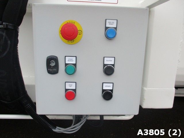 Schenk 18m3 - Мултилифт контейнер: снимка 2 Schenk 18m3 - Мултилифт контейнер: снимка 2