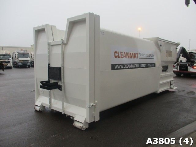 Schenk 18m3 - Мултилифт контейнер: снимка 4 Schenk 18m3 - Мултилифт контейнер: снимка 4