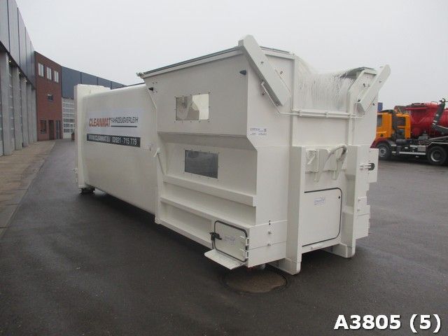 Schenk 18m3 - Мултилифт контейнер: снимка 5 Schenk 18m3 - Мултилифт контейнер: снимка 5