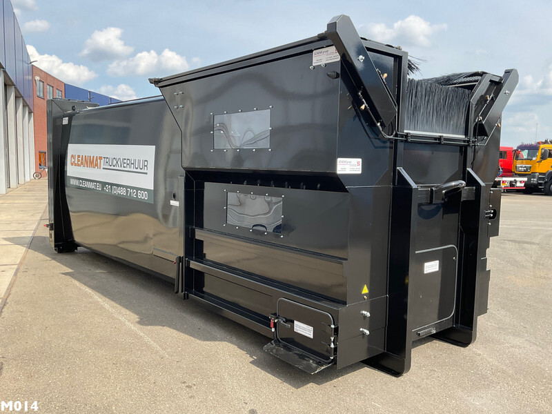 Schenk Perscontainer 18m³ - Мултилифт контейнер: снимка 2 Schenk Perscontainer 18m³ - Мултилифт контейнер: снимка 2