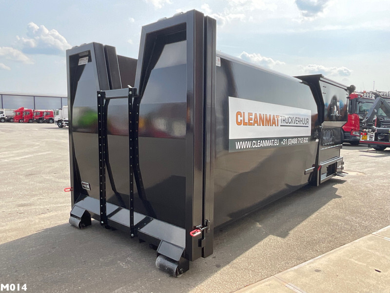 Schenk Perscontainer 18m³ - Мултилифт контейнер: снимка 3 Schenk Perscontainer 18m³ - Мултилифт контейнер: снимка 3