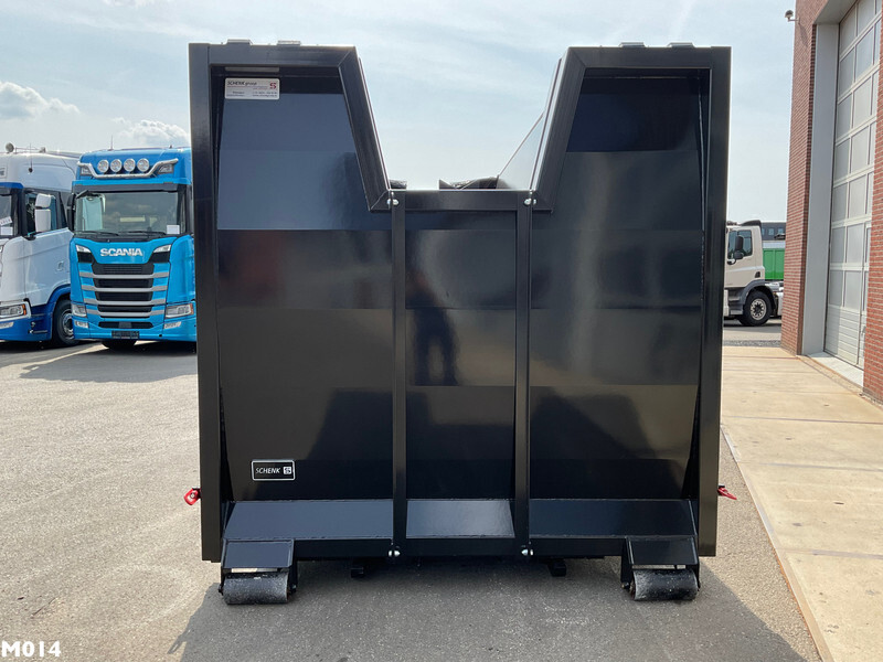 Schenk Perscontainer 18m³ - Мултилифт контейнер: снимка 5 Schenk Perscontainer 18m³ - Мултилифт контейнер: снимка 5