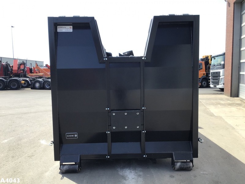 Schenk Perscontainer 18m³ - Мултилифт контейнер: снимка 3 Schenk Perscontainer 18m³ - Мултилифт контейнер: снимка 3