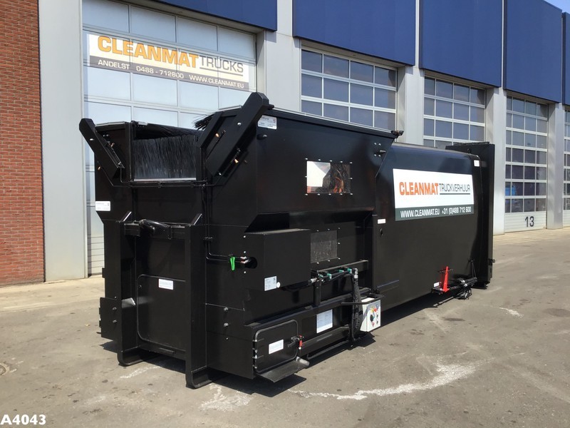 Schenk Perscontainer 18m³ - Мултилифт контейнер: снимка 1 Schenk Perscontainer 18m³ - Мултилифт контейнер: снимка 1