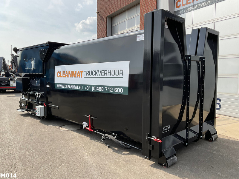 Schenk Perscontainer 18m³ - Мултилифт контейнер: снимка 4 Schenk Perscontainer 18m³ - Мултилифт контейнер: снимка 4