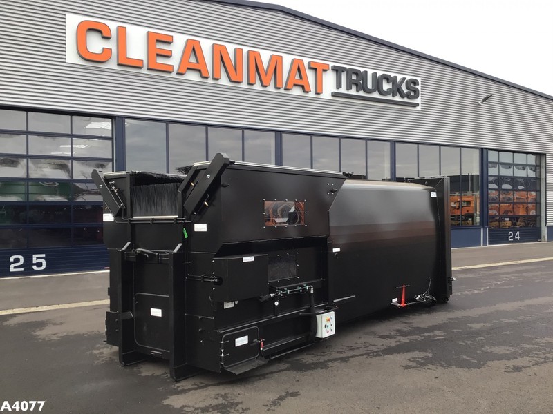 Schenk Perscontainer 18m3 - Мултилифт контейнер: снимка 1 Schenk Perscontainer 18m3 - Мултилифт контейнер: снимка 1