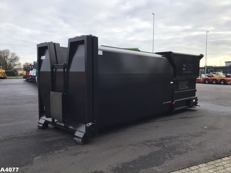 Schenk Perscontainer 18m3 - Мултилифт контейнер: снимка 4 Schenk Perscontainer 18m3 - Мултилифт контейнер: снимка 4
