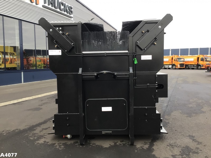 Schenk Perscontainer 18m3 - Мултилифт контейнер: снимка 5 Schenk Perscontainer 18m3 - Мултилифт контейнер: снимка 5