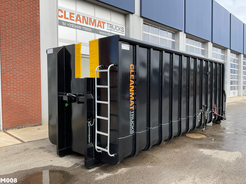 Schenk glascontainer 34m³ - Мултилифт контейнер: снимка 1 Schenk glascontainer 34m³ - Мултилифт контейнер: снимка 1