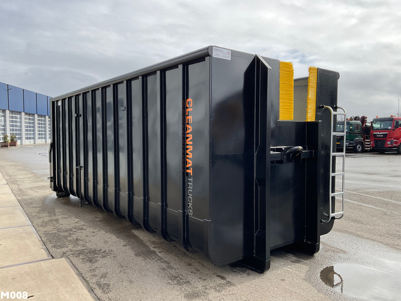 Schenk glascontainer 34m³ - Мултилифт контейнер: снимка 3 Schenk glascontainer 34m³ - Мултилифт контейнер: снимка 3