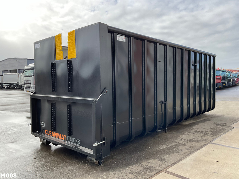 Schenk glascontainer 34m³ - Мултилифт контейнер: снимка 2 Schenk glascontainer 34m³ - Мултилифт контейнер: снимка 2