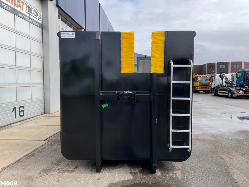 Schenk glascontainer 34m³ - Мултилифт контейнер: снимка 5 Schenk glascontainer 34m³ - Мултилифт контейнер: снимка 5