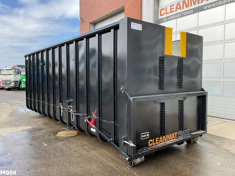 Schenk glascontainer 34m³ - Мултилифт контейнер: снимка 4 Schenk glascontainer 34m³ - Мултилифт контейнер: снимка 4