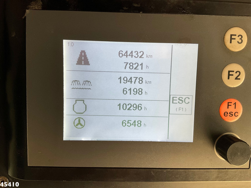 Мотометачна машина Schmidt Cleango 500 Compact Euro 6 with 3-rd brush: снимка 16 Мотометачна машина Schmidt Cleango 500 Compact Euro 6 with 3-rd brush: снимка 16