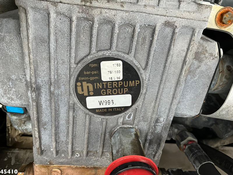 Мотометачна машина Schmidt Cleango 500 Compact Euro 6 with 3-rd brush: снимка 17 Мотометачна машина Schmidt Cleango 500 Compact Euro 6 with 3-rd brush: снимка 17