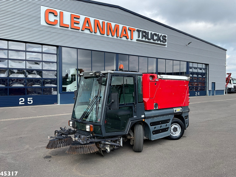 Schmidt Compact 200 - Мотометачна машина: снимка 3 Schmidt Compact 200 - Мотометачна машина: снимка 3
