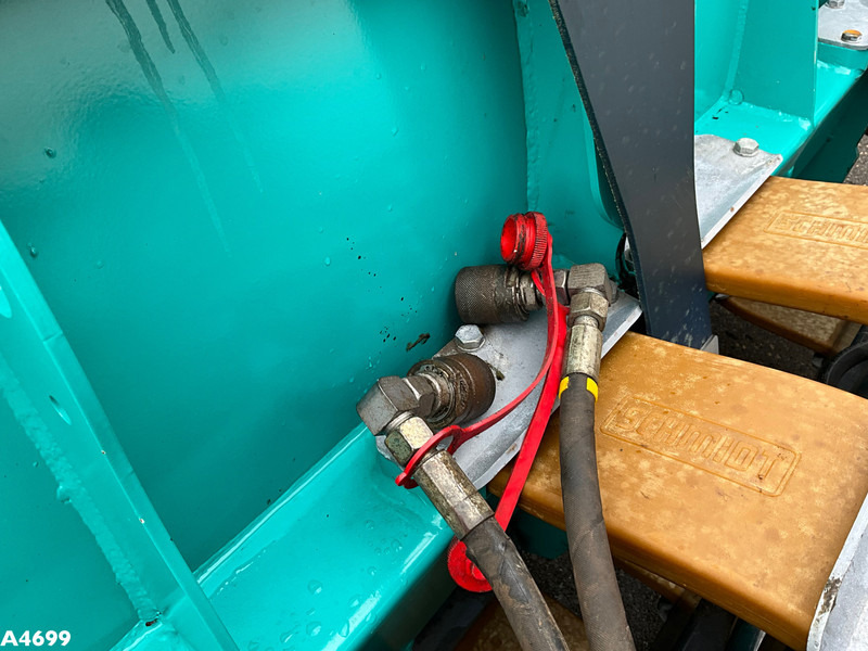 Гребло за сняг Schmidt Hydraulische Sneeuwschuiver: снимка 7