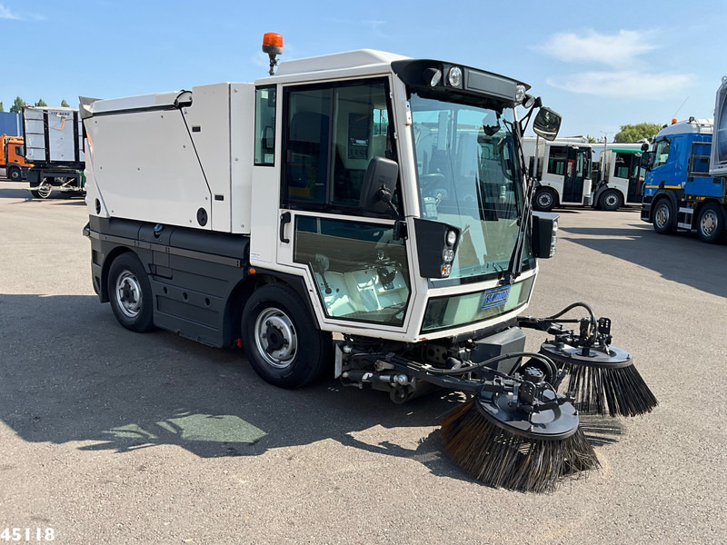 Schmidt Swingo Compact 200 Euro 6 - Мотометачна машина: снимка 4 Schmidt Swingo Compact 200 Euro 6 - Мотометачна машина: снимка 4