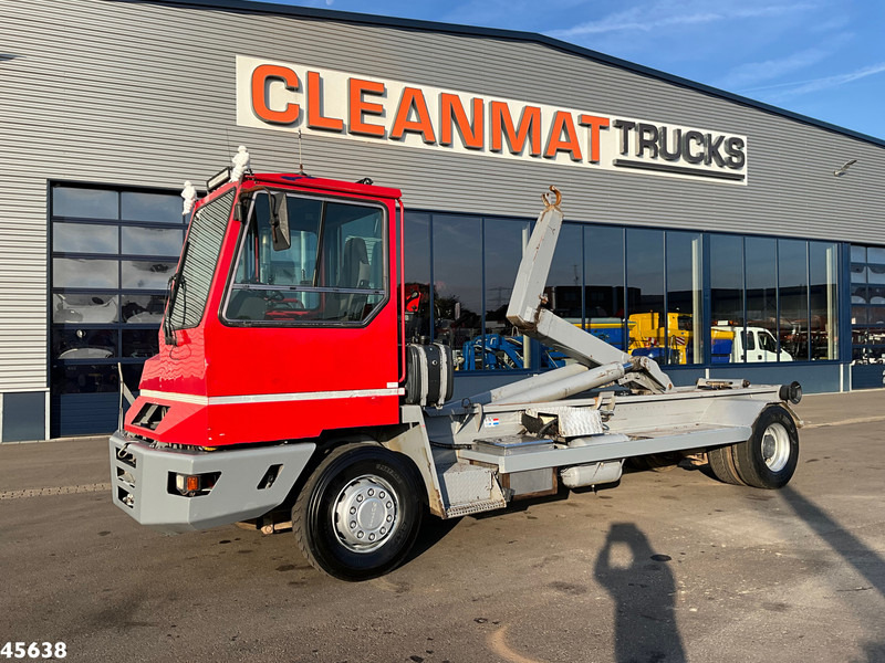 Terberg YT180 VDL 25 Ton haakarmsysteem - Мултилифт с кука камион: снимка 1 Terberg YT180 VDL 25 Ton haakarmsysteem - Мултилифт с кука камион: снимка 1