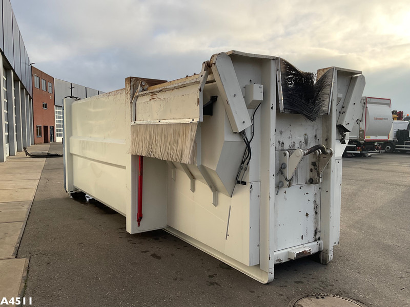 Translift 20m³ perscontainer SBUC 6500 - Мултилифт контейнер: снимка 2 Translift 20m³ perscontainer SBUC 6500 - Мултилифт контейнер: снимка 2