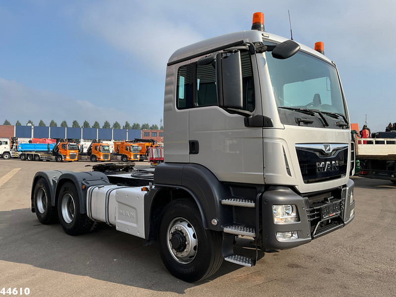 MAN TGS 26.460 Euro 6 6x6 Kiphydrauliek - Влекач: снимка 2 MAN TGS 26.460 Euro 6 6x6 Kiphydrauliek - Влекач: снимка 2