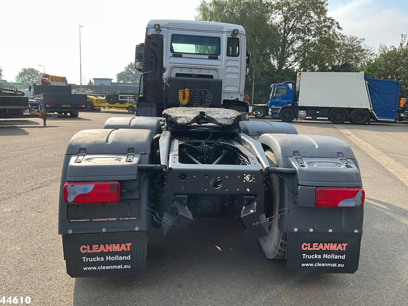 MAN TGS 26.460 Euro 6 6x6 Kiphydrauliek - Влекач: снимка 5 MAN TGS 26.460 Euro 6 6x6 Kiphydrauliek - Влекач: снимка 5
