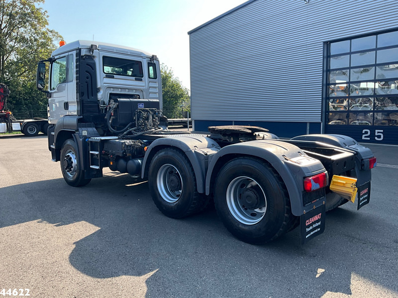 MAN TGS 26.460 Euro 6 6x6 Kiphydrauliek - Влекач: снимка 3 MAN TGS 26.460 Euro 6 6x6 Kiphydrauliek - Влекач: снимка 3