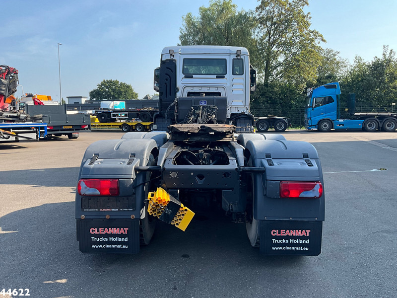 MAN TGS 26.460 Euro 6 6x6 Kiphydrauliek - Влекач: снимка 5 MAN TGS 26.460 Euro 6 6x6 Kiphydrauliek - Влекач: снимка 5